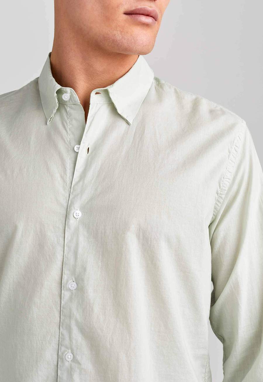 Jac + Jack Folded Collar Shirt